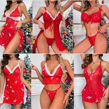 Women Sexy Lingerie Lace