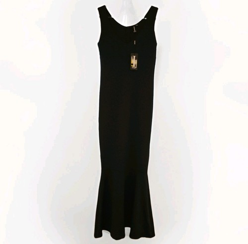 Izabel london black fishtail - izabel,
