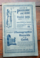 Seed's Programme & Guide to