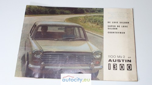 Austin 1100 1300 - austin, sales