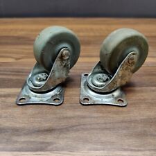 Truvox hydromist lite castor wheel X2 H76T8300 . GWO . FREE P&P 'A936