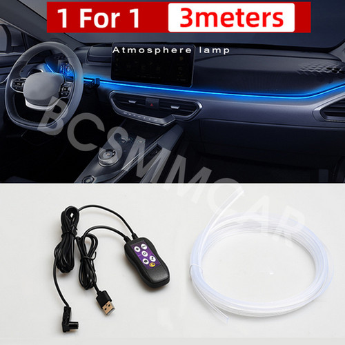 Led rgb light - light, interior