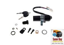 LOCK SET IGNITION MAIN SWITCH 2 KEYS FOR APRILIA RS125 RS 125 4 WIRE