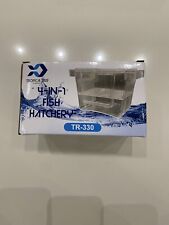 Tropical Reef 4 In 1 Fish