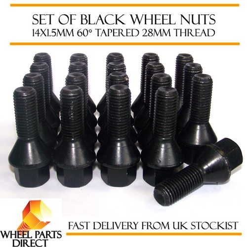 Alloy wheel bolts - wheel,