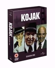 Kojak: Season 1 [DVD] DVD Value Guaranteed from eBay’s biggest seller!