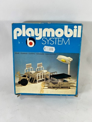 Playmobil system 3238 hospital - playmobil,