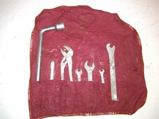 MERCEDES W124 CONVERTIBLE TOOL