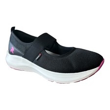 RIEKER Mary Jane Pumps Women’s UK 6 Black Trainers 42102-00 Mesh-35 R-Evolution