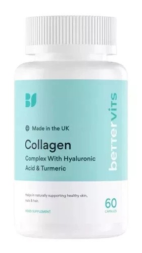 Bettervits collagen complex - collagen,