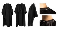Black Hairdressing Salon Cape