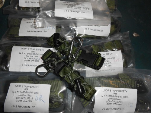 Lot safety straps - lot,