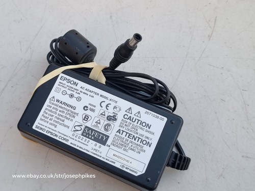 Epson a171e psu - 24v, 0.8a