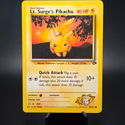 Pokémon tcg surge - pokémon,