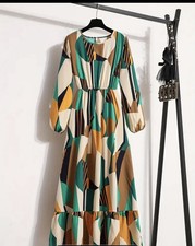 Beautiful Coast Floral Dress