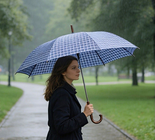 Adult unisex fashion umbrella - unisex,