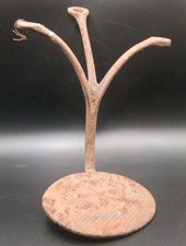 Antique Cast Iron Horse