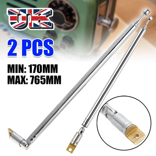 Pcs section telescopic - 2,