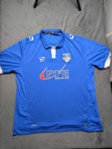 Oldham athletic home football - athletic,