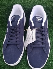 Mens Reebok Court Retro Tennis