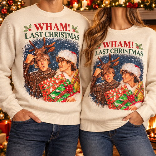 Wham last christmas - christmas,
