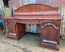 Large Victorian Mahogany