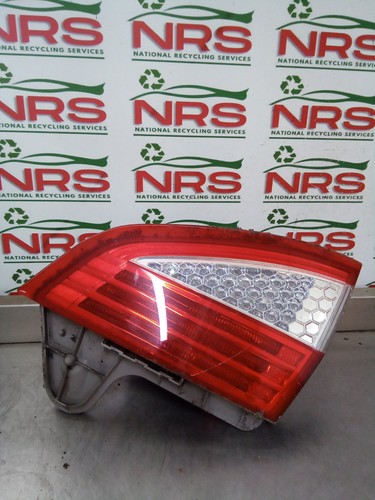 Ford mondeo rear - rear/tail, on