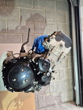 Suzuki Hayabusa Gen2 Engine Package, Loom, ECU, Throttle Bodies Etc