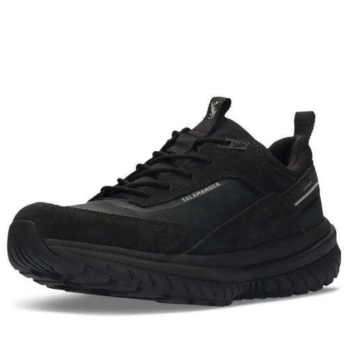 Salamander men black leather - salamander,
