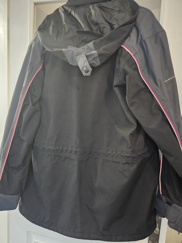 Maver men black - men's, parka