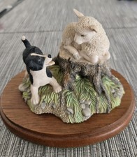 Border Fine Arts “Lamb And