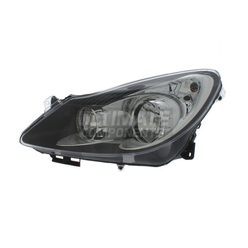 Vauxhall corsa headlight mk3 - vauxhall,