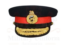 British Army General Peak Cap