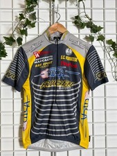 Men’s Retro Sponsor Print