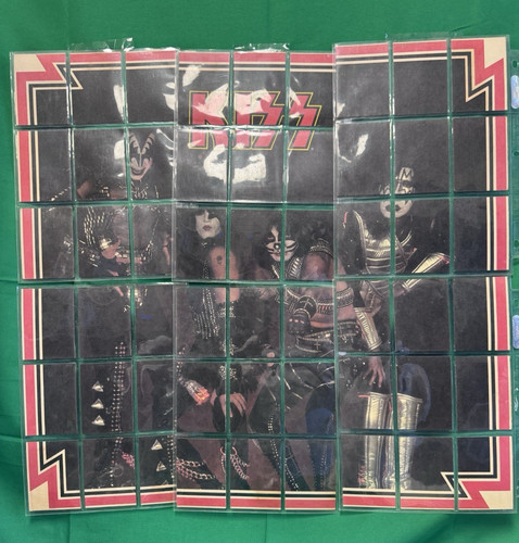 Complete set kiss - of, army