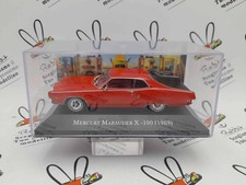 THE CAST 1/43 " MERCURY
