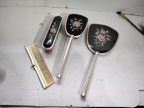 Vintage vanity set - vintage, petit