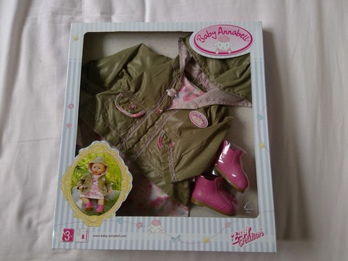 Brand new baby - annabell, 2
