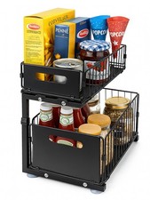 Under Pull Out Sink Storage