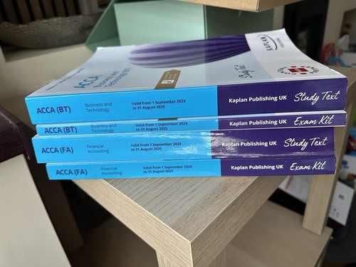Acca books business and - books,