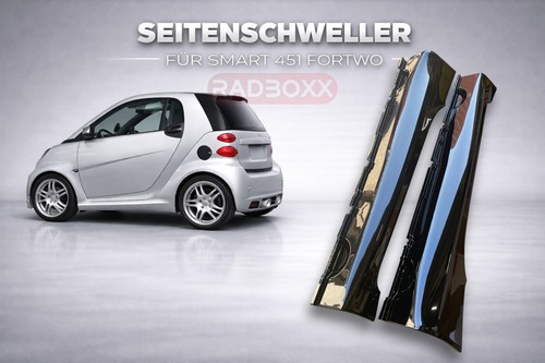 Side skirts set r - side,