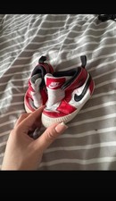 Nike Air Jordan Baby Crib