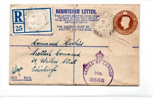 Field post office 158 - -,