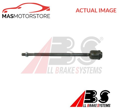 Tie rod axle joint - tie,