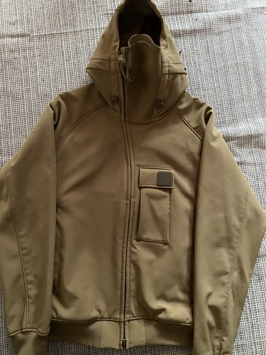 Company shell jacket size - shell-r,
