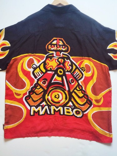 Original 1998 mambo - original,
