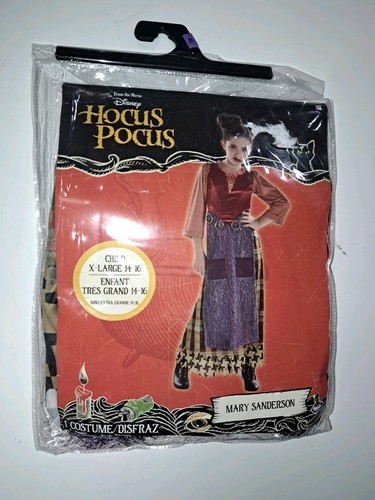 Mary sanderson costume hocus - mary,