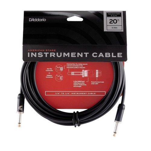 Addario guitar cable - guitar,