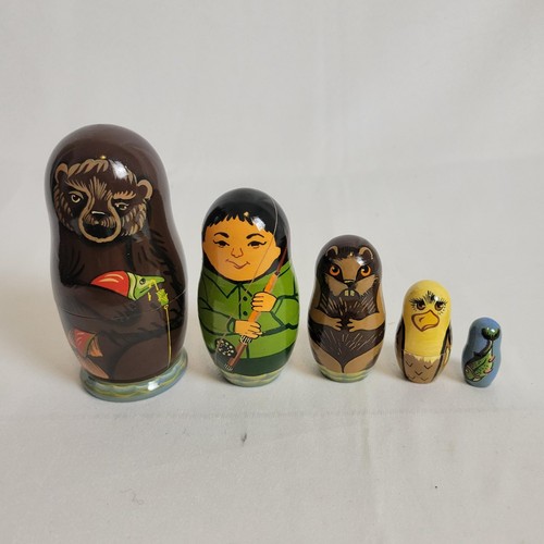 Set russian nesting - set, dolls