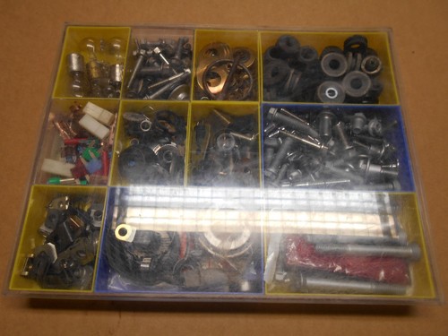 Screws bundle motorcycle - bundle,
